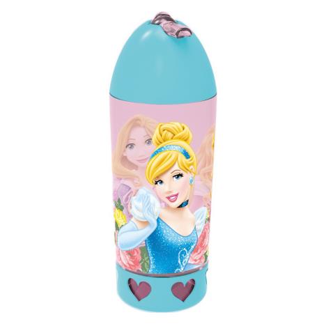 Disney Princess 350ml Drinks Bottle With Flip Up Straw £2.99